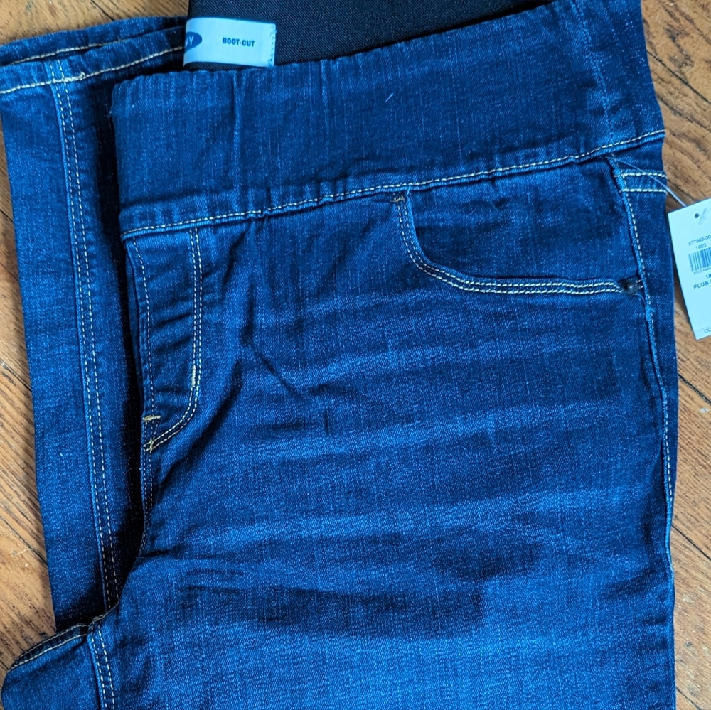 Old Navy Bootcut Jeans Size 18 Plus